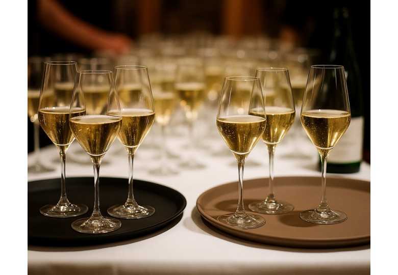 Que faut-il choisir entre le champagne de grande maison et le champagne de vigneron ?