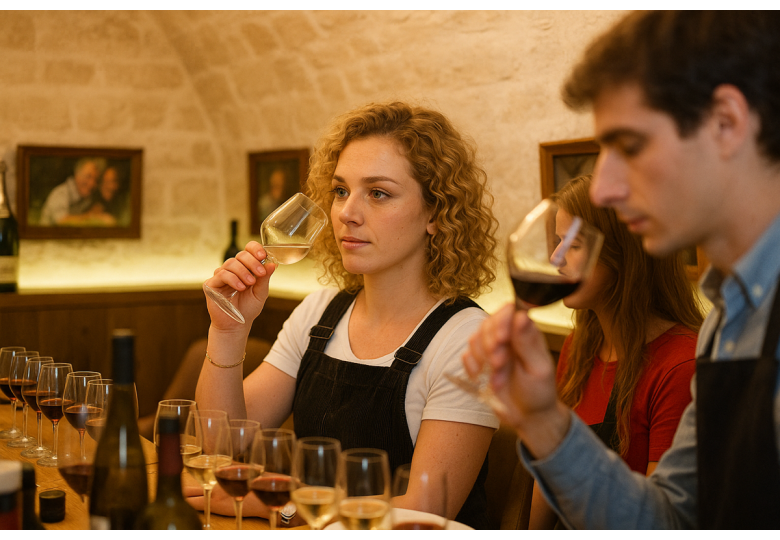 Paris : Les secrets d’une dégustation de vin réussie